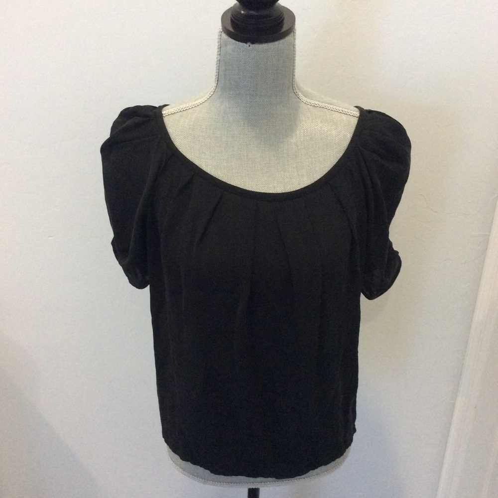 Joie Black Blouse XS Like New